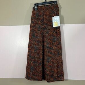 LuLaRoe Madison Skirt w Pockets